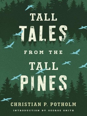 cover image of Tall Tales from the Tall Pines